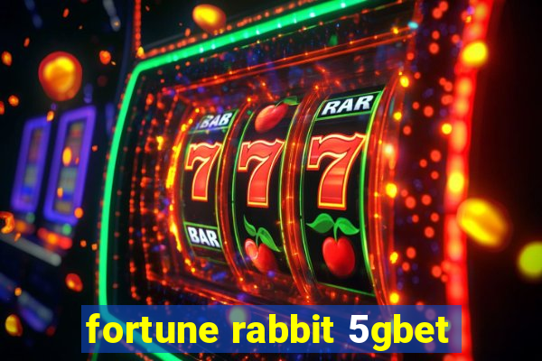 fortune rabbit 5gbet